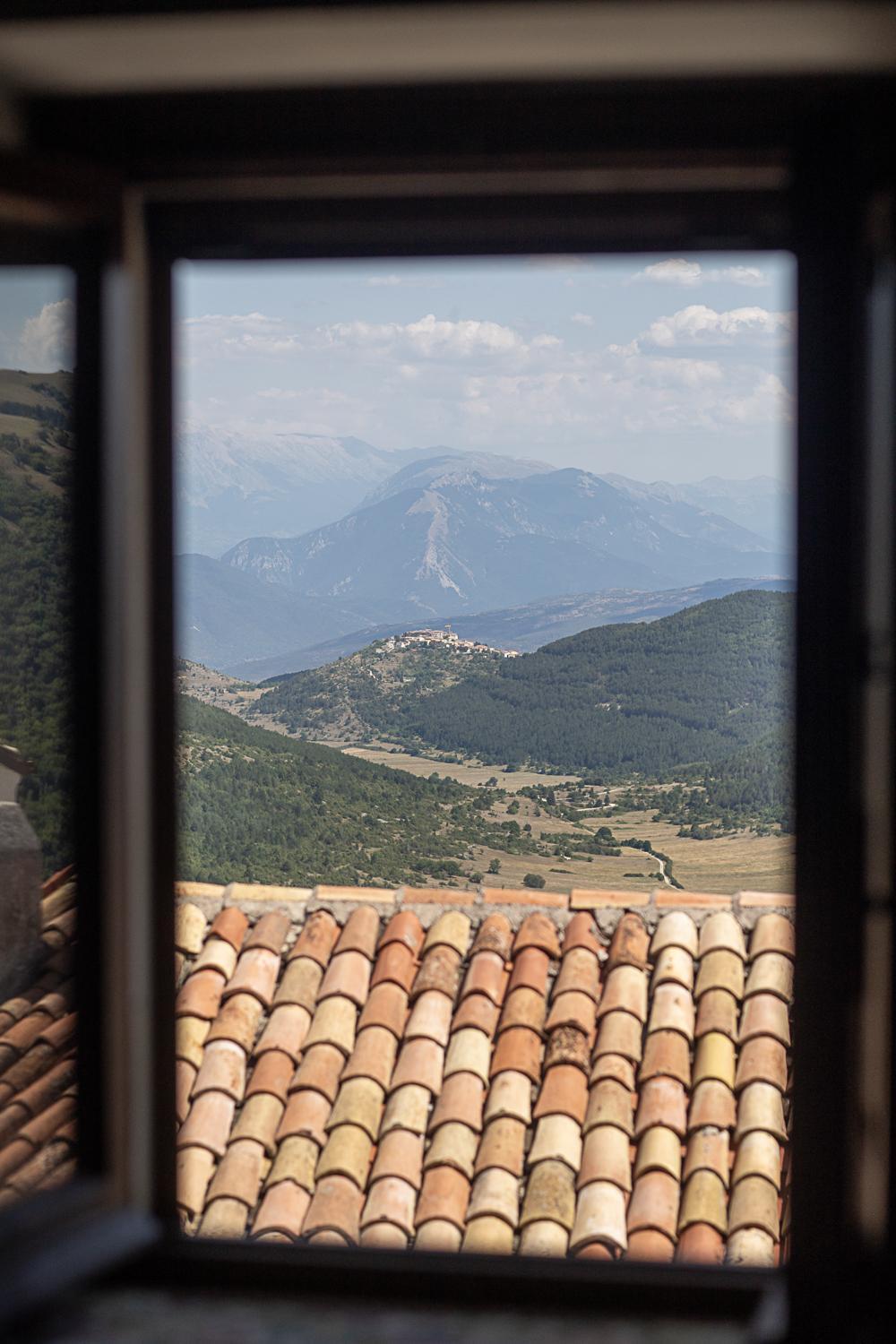 Baita Da Sogno Con Camino E Vista Sulla Montagna Apartamento Santo Stefano Di Sessanio Exterior foto