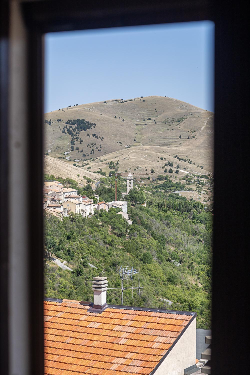 Baita Da Sogno Con Camino E Vista Sulla Montagna Apartamento Santo Stefano Di Sessanio Exterior foto