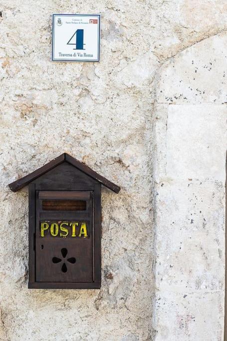 Baita Da Sogno Con Camino E Vista Sulla Montagna Apartamento Santo Stefano Di Sessanio Exterior foto